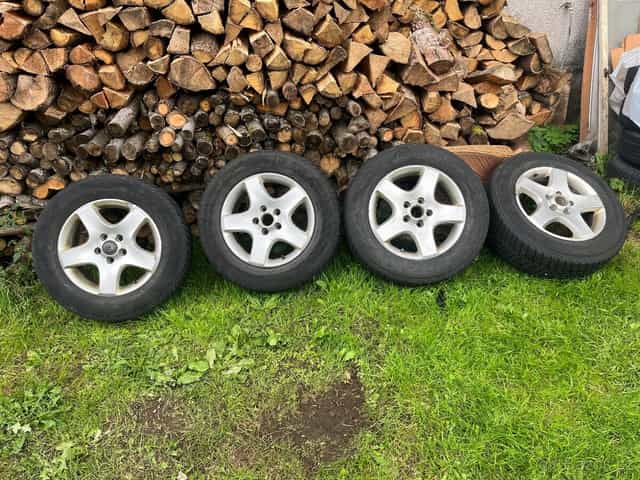 Alu kola 5x120 r17 7,5j et55