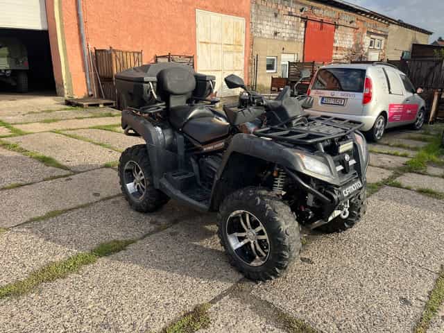 Cfmoto x8 Gladiator