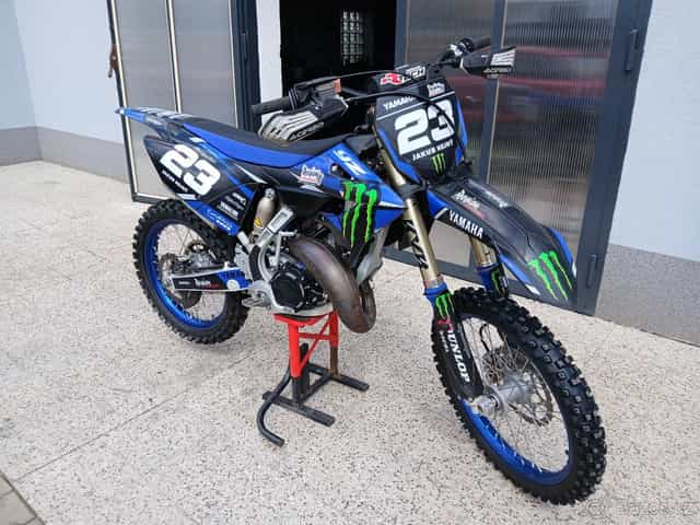 Yamaha yz125 Monster edice 2024