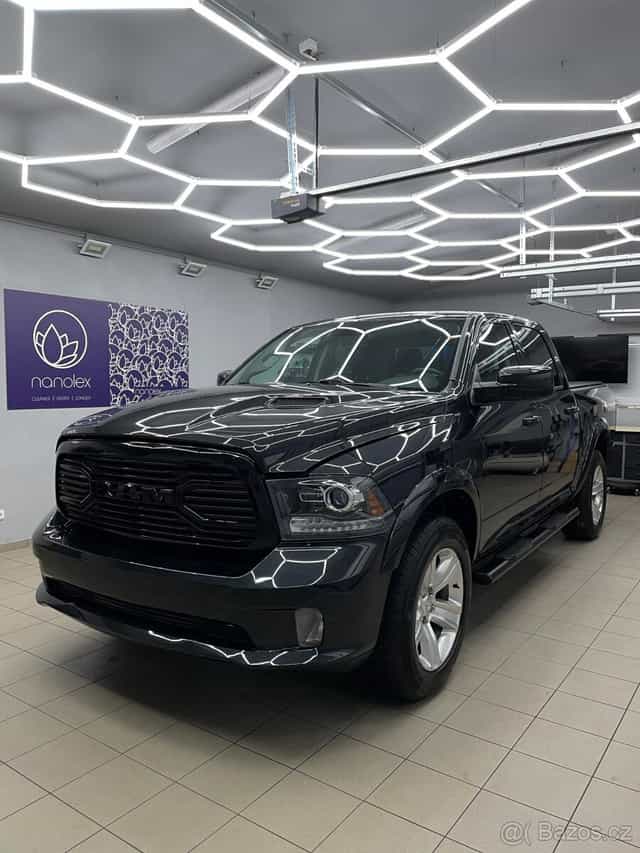 Dodge RAM 1500 Sport 5.7 Hemi V8 +LPG STAG rv 2016