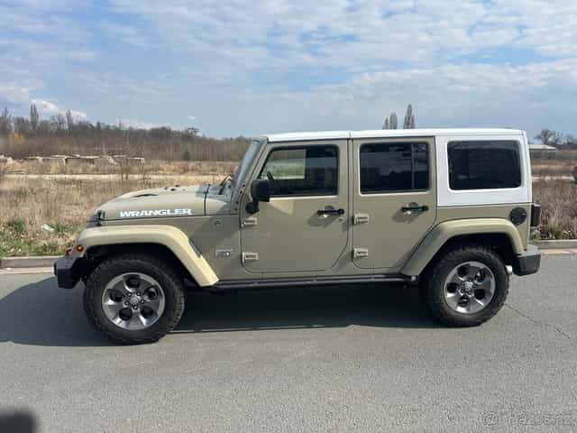 Sada kola Jeep Wrangler JK JL r18 BF Goodrich AT