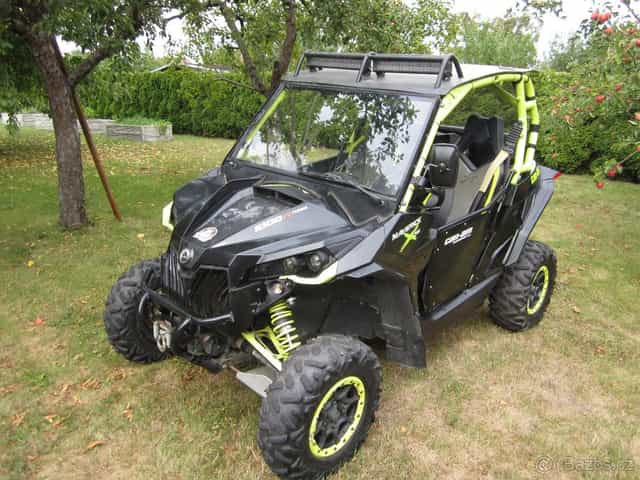 Can-am Maverick XDS Turbo