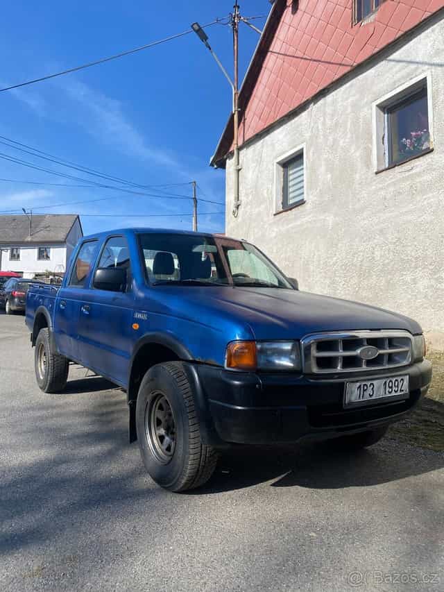 Ford Ranger 4x4