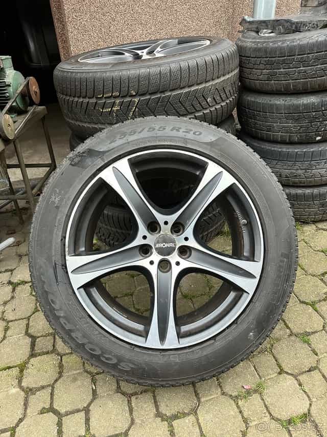 Kola Range Rover Sport