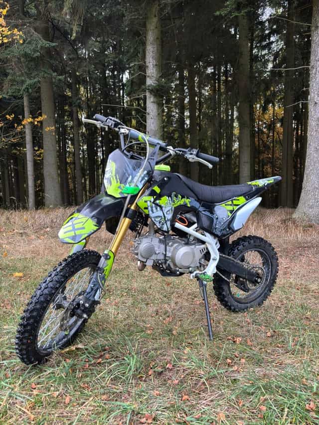 Pitbike 140