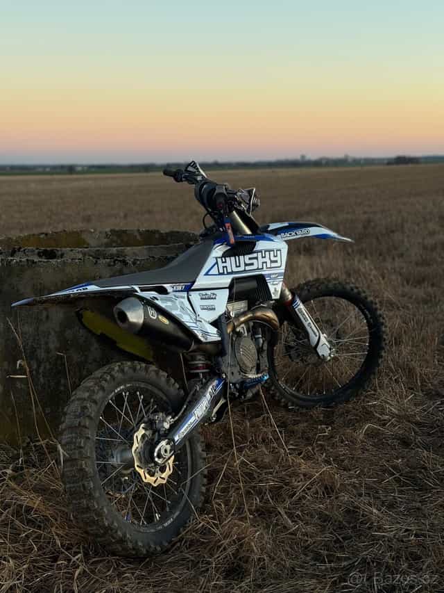 Husqvarna FC 350 2024