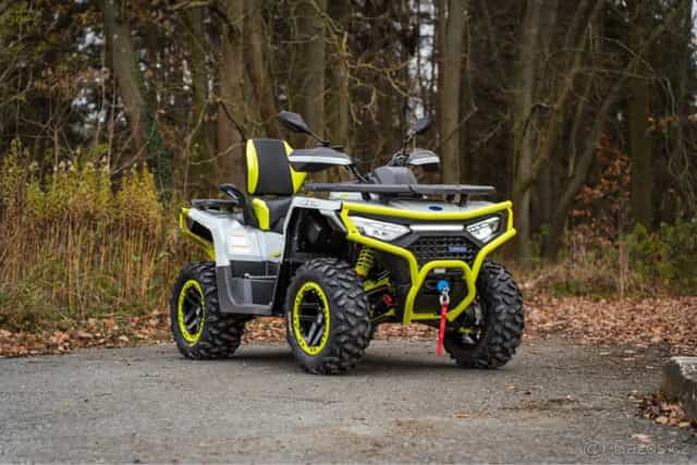 LINHAI LANDFORCE 650L PRO EPS, T3b + ZDARMA BOX