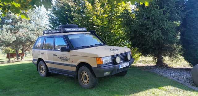 Land Rover Range Rover P38 2.5 Tds