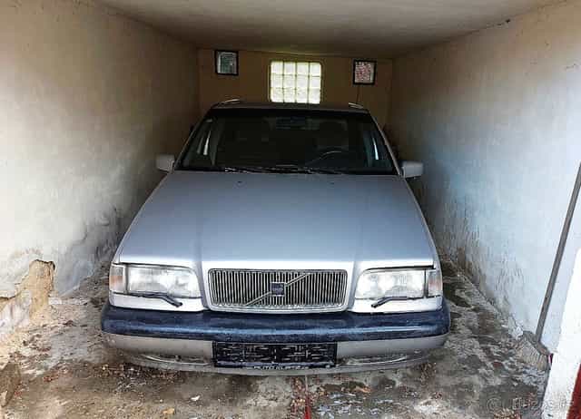 Volvo 850 2.5 automat 1995: kompletní, garážované, doklady