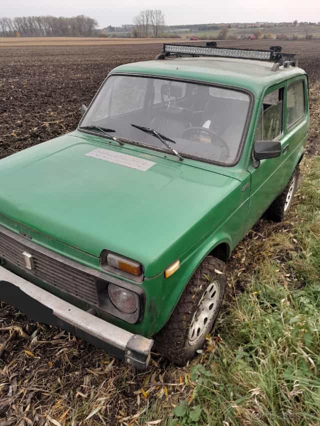 Lada Niva OFFROAD