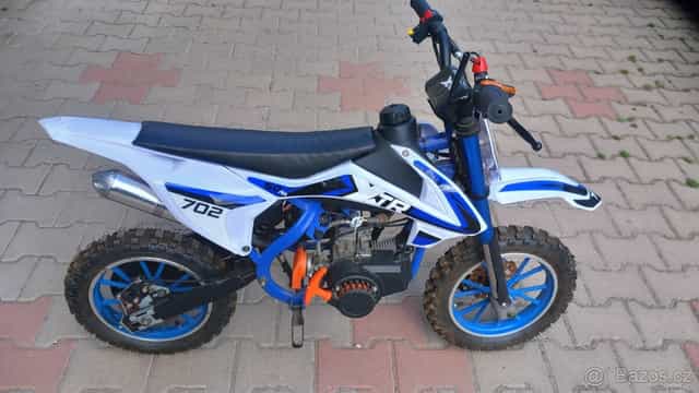 Minicross XTR 702