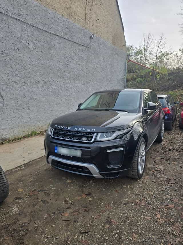 Land Rover Range Rover Evoque R-Dynamic 2018 LCI