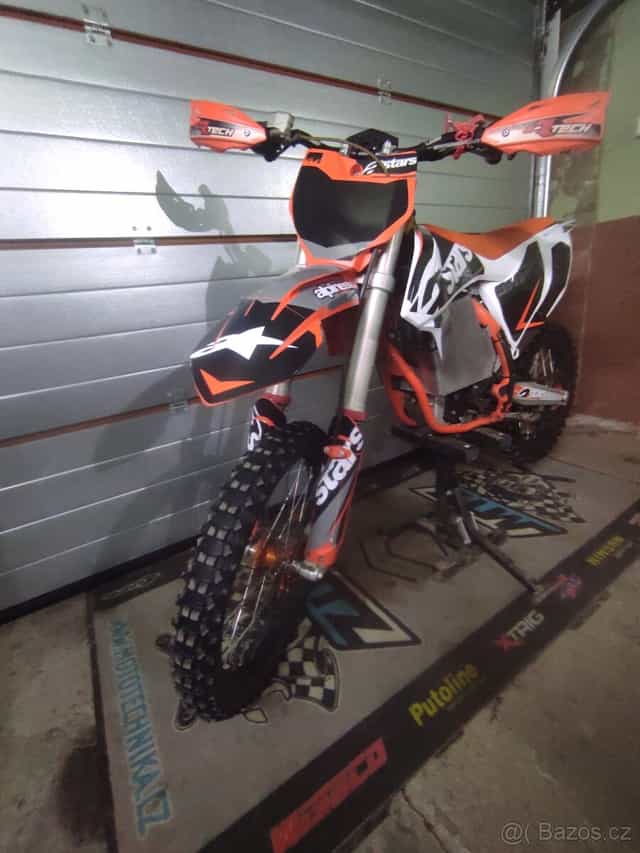Elektromotorka Ktm 85 sx 2023