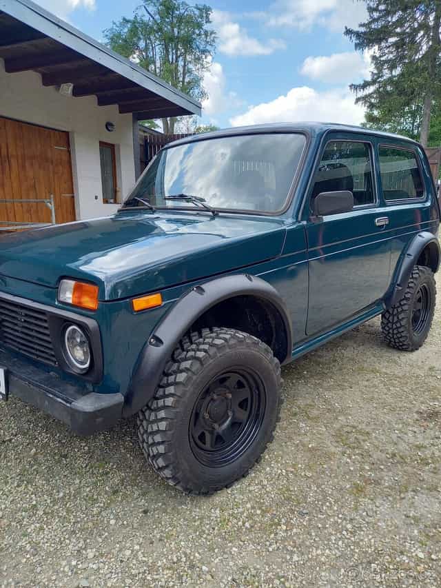 Lada niva 4x4