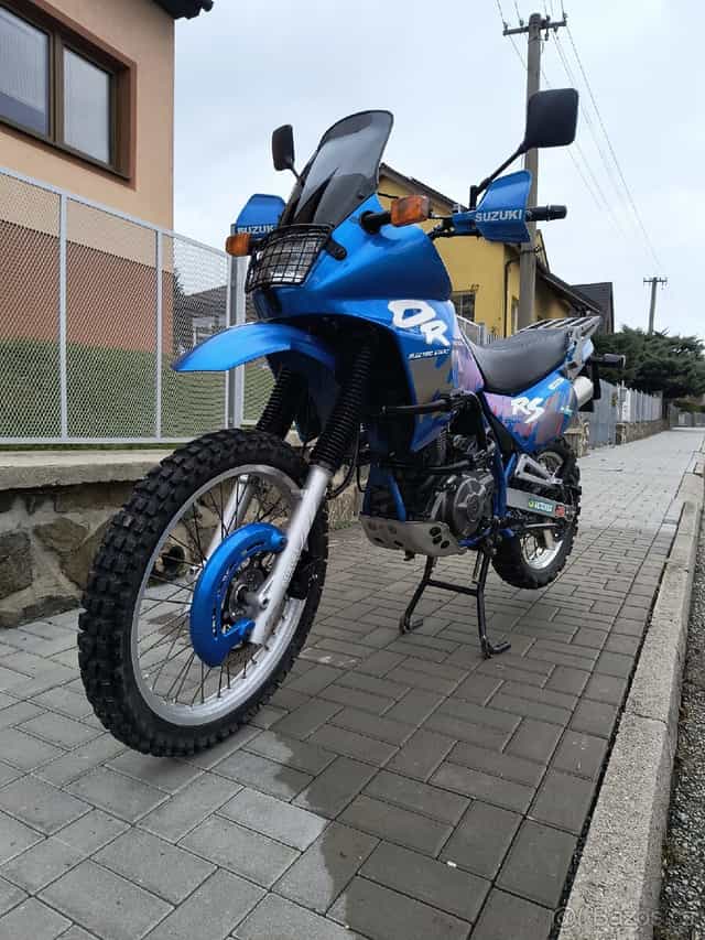 Prodám Suzuki Dr 650 rse