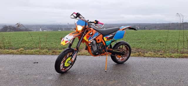 Ktm EXC 525