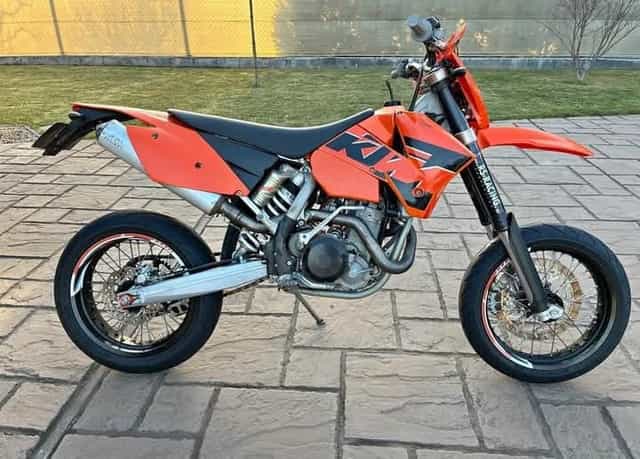 KTM EXC 450