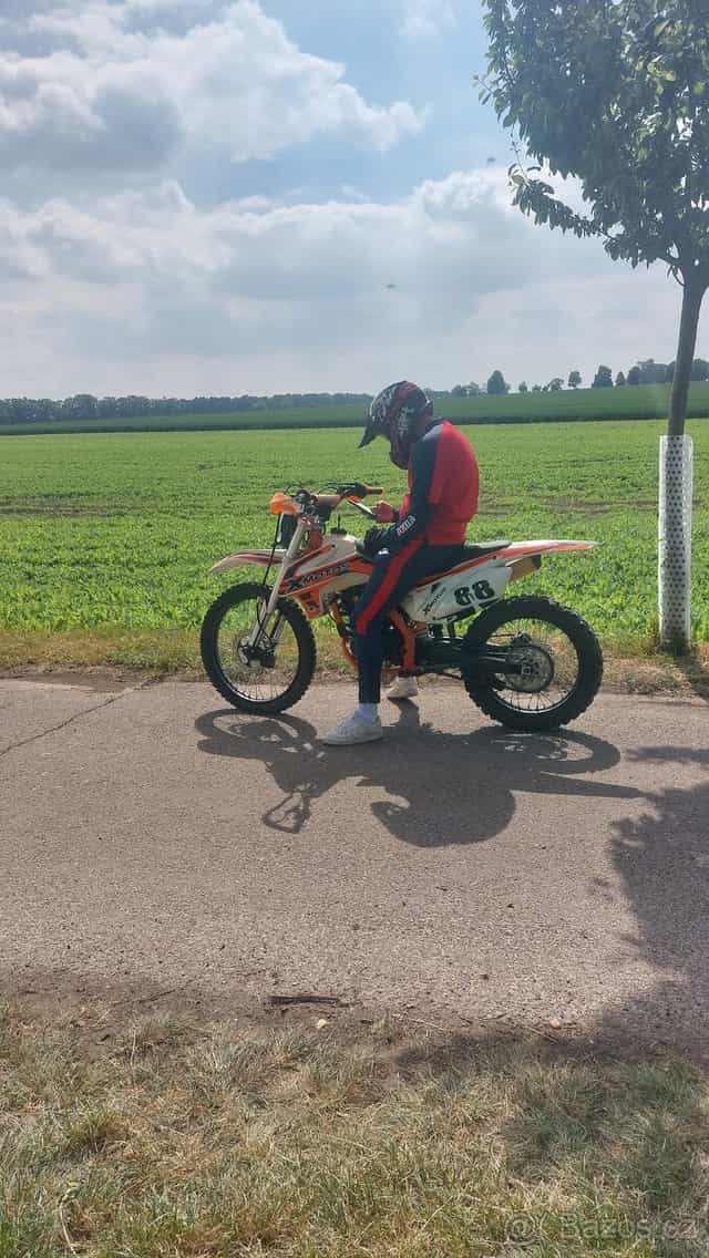 Xmoto 250 xb88