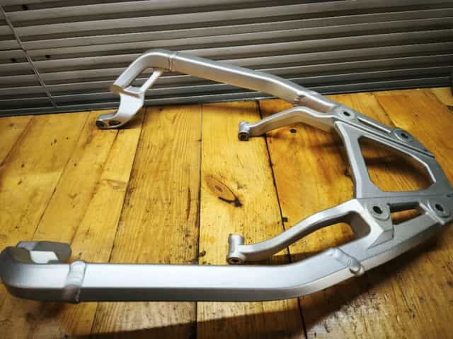 Honda CRF 1100  držák kufru