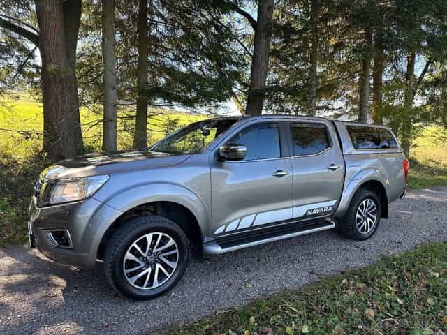 Nissan Navara DoubleCab dCi 140KW Tekna 6st.Manual