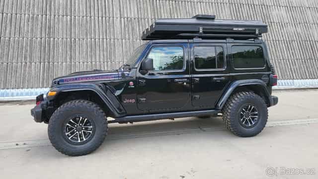 Jeep Wrangler Unlim. RubiconX SUV V6 3604/213kW rok 2024
