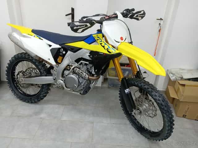 Suzuki RMZ 450