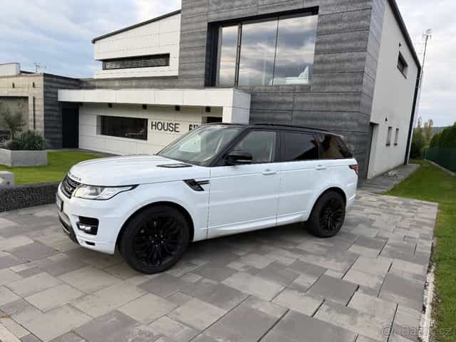 Range rover Sport 3.0