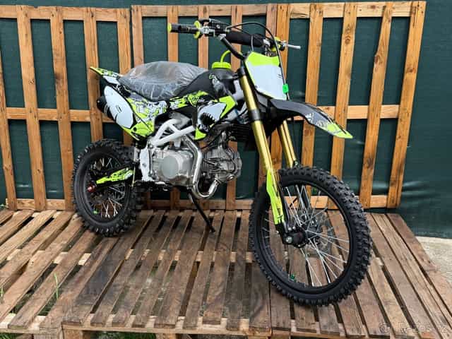 PITBIKE 140ccm4T kola17”X14” C110