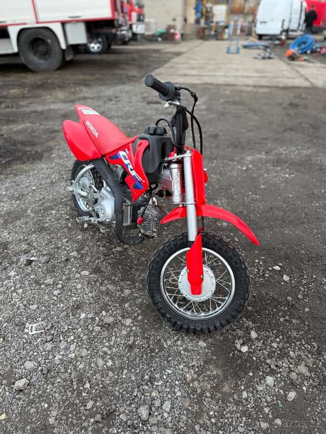 Prodám Honda CRF 50