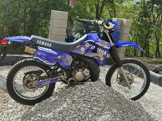 Yamaha DT 125