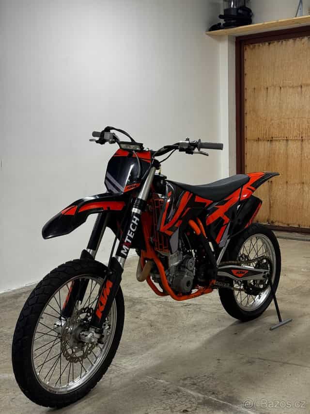 KTM SXF 250 2013