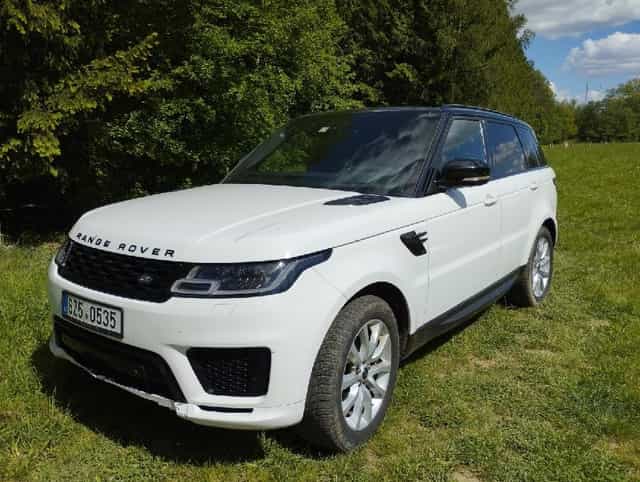 Land Rover Range Rover Sport 2018