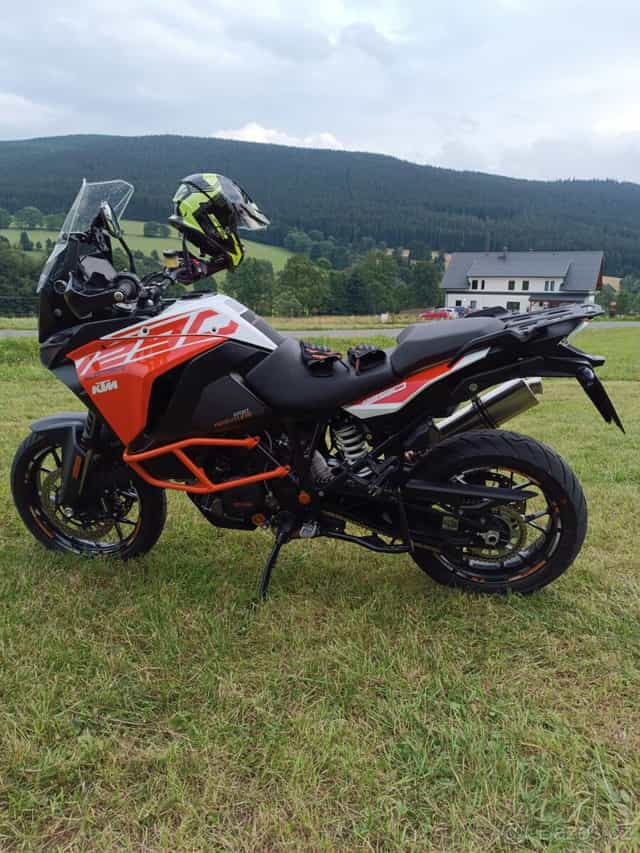 KTM 1290 Super Adventure S