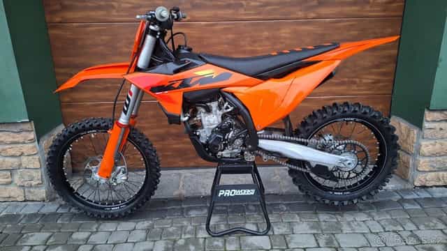 Ktm Sxf 250 2025