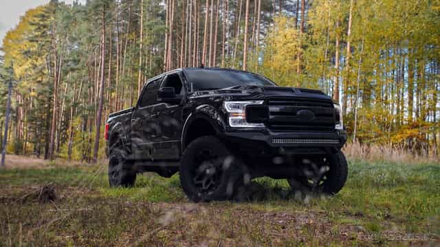 Ford F150 BLACK OPS