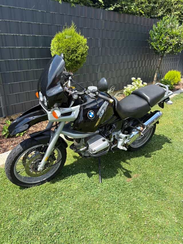 BMW R1100 GS