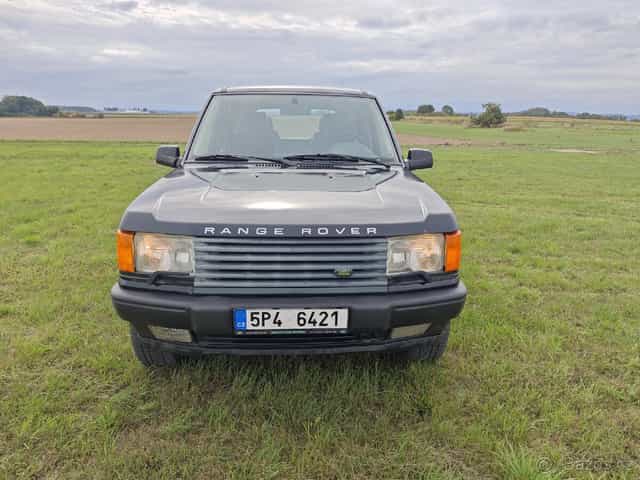 Prodej Range Rover P38A motor V8 4,0 + LPG