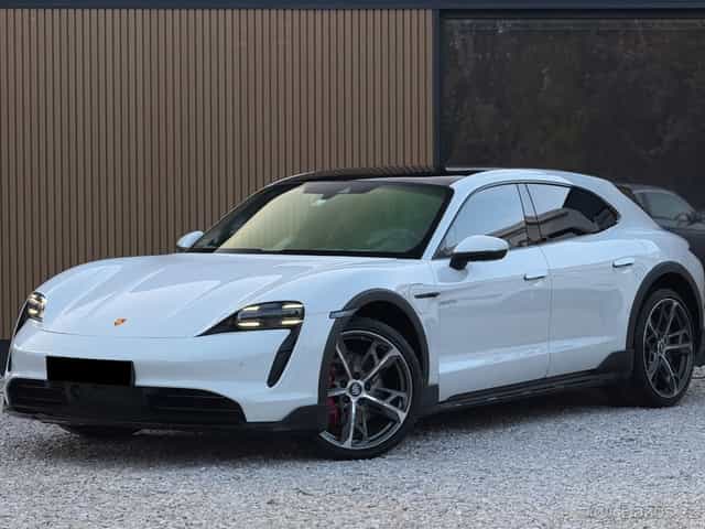 Porsche Taycan Cross Turismo 4 S Pano, Bose, Head-Up,Ambient