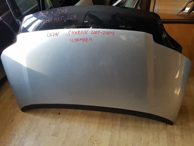 VW Sharan 2000-2010 výše lampy zrcátka 5.dveře