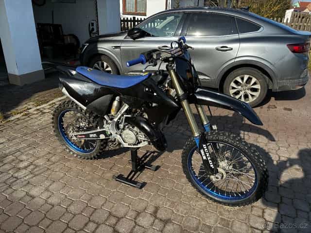 Yamaha yz 125 2022