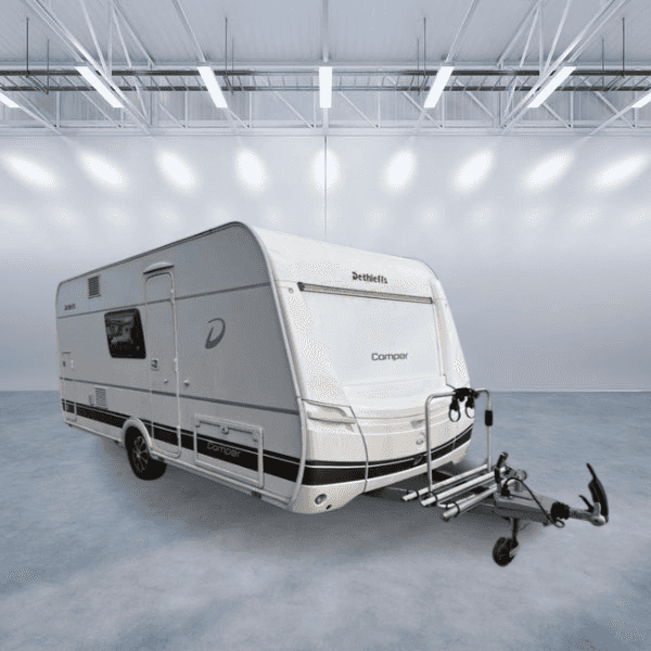 Dethleffs Camper 500 QSK