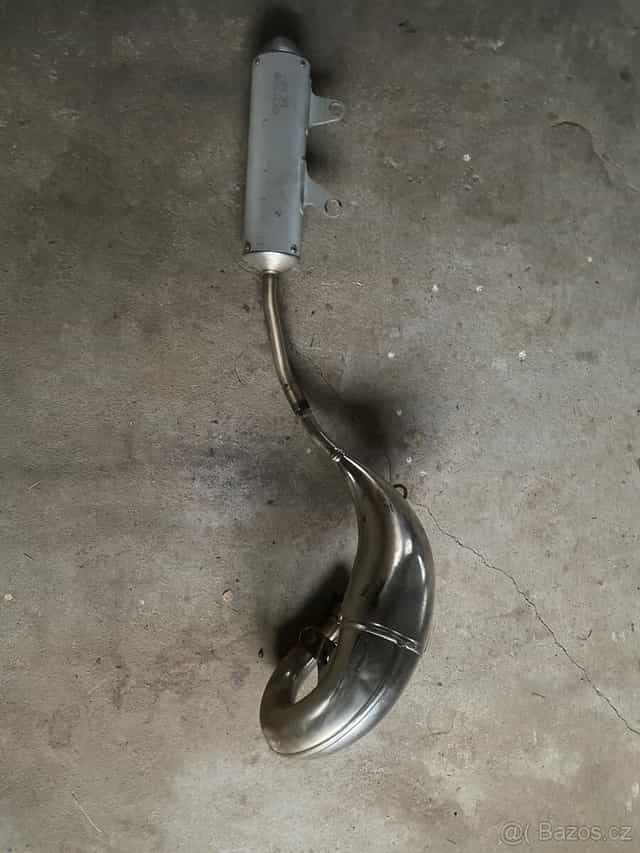 KTM sx 125 19-22 výfuk