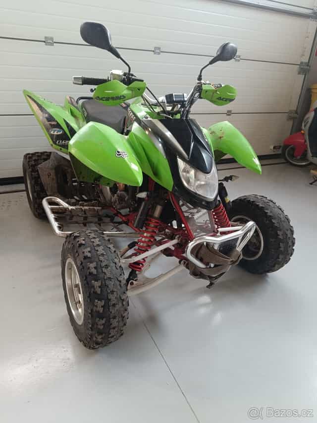 Access Warrior 450