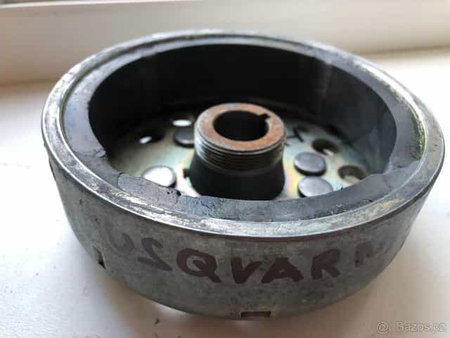 Opravuji magneta Cagiva  Husqvarna repas magneto