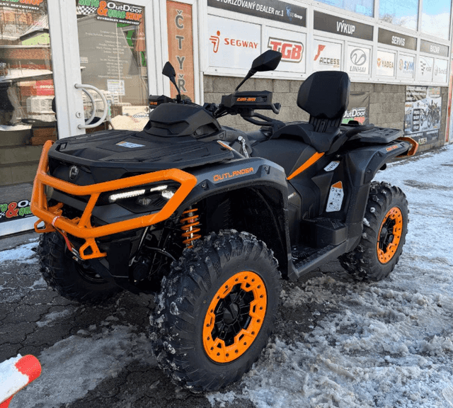 CAN-AM Outlander MAX 1000R XT-P T ABS SAS, MY26