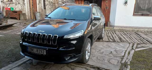 Jeep Cherokee 2.0 mjtd