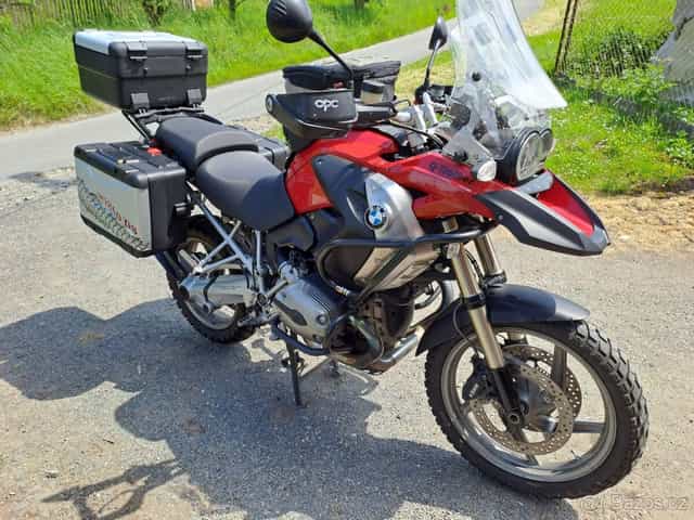 BMW 1200 gs 2008