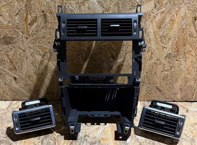 Land Rover Discovery Sport L550, výduchy, fukare palubovky