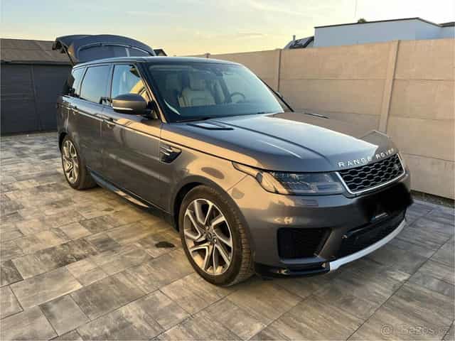 Land Rover Range Rover Sport 3.0D SDV6 HSE AWD A/T