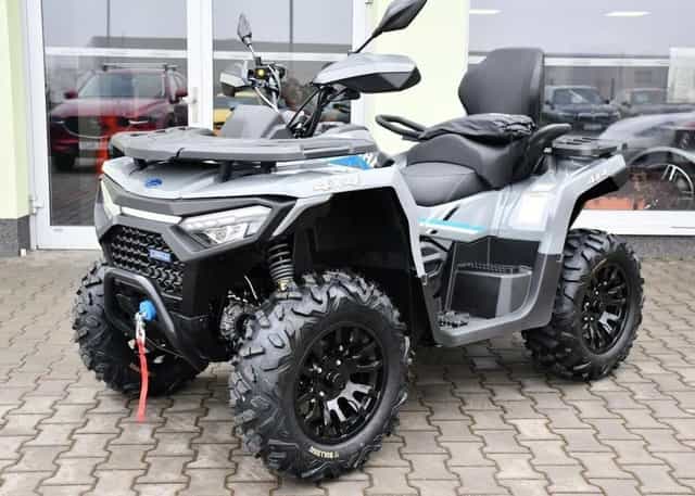 Linhai ATV 650L LANDFORCE EPS